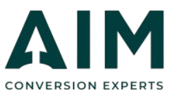 Logo of AIM Conversion Experts