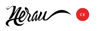 Logo of the agency Nerau CX