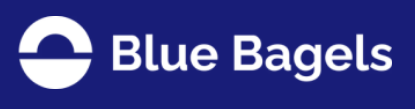 Logo of the agency Blue Bagels