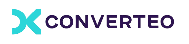 Logo of the agency Converteo