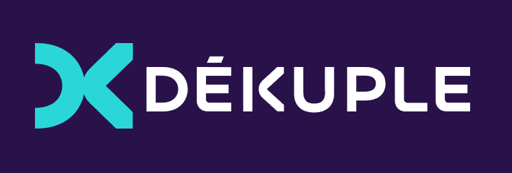 Logo of the agency Dékuple
