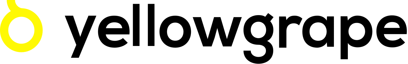 Logo of the agency Yellowgrape