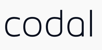Logo of the agency Codal