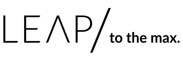 Logo of the agency Leap to the max