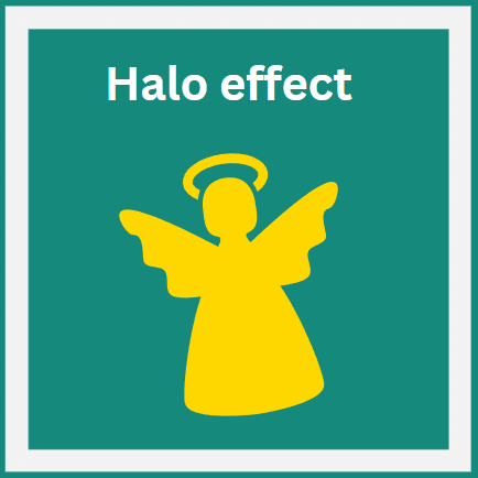 Halo effect cover picture