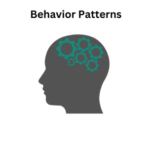 Behaviour Pattern gears in head