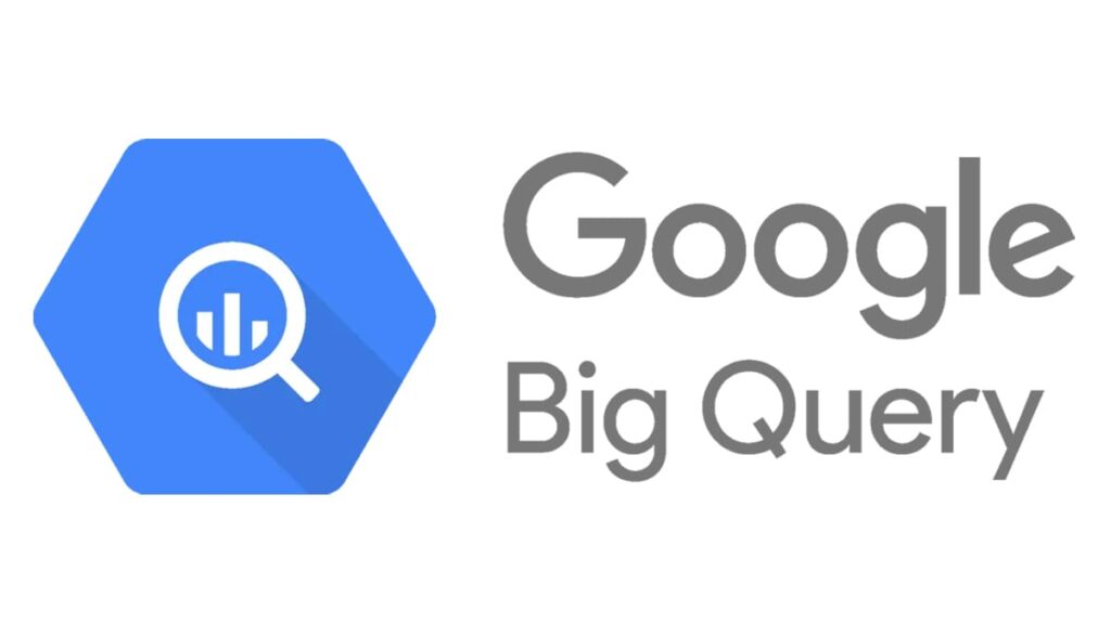 Logotipo de BigQuery