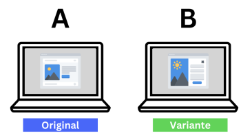 A:B-Testing - Immagine di copertina